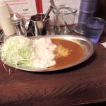  チーズカレー ７５０円