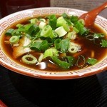 麺屋7.5Hz - 中華そば小 