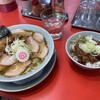 麻布 チャーシュー軒