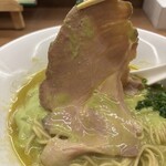 左とう - 大判チャーシュー