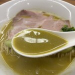 左とう - スープ