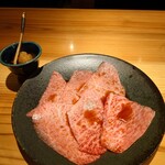 やきにくや - 5秒ロース