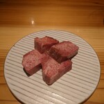 やきにくや - 上タン