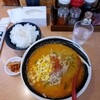 れんげ屋 - 担々麺980円 ごはん280円