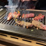 王道焼肉 今津 豆だいふく - 