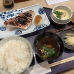 鰻・天ぷら割烹 萬木 - 