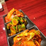 焼肉じゅらく - 