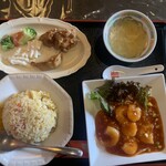 中国料理大連 - 