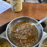 BLOCK HOUSE 水曜カレー - 