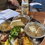 BLOCK HOUSE 水曜カレー - 