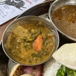 BLOCK HOUSE 水曜カレー - 