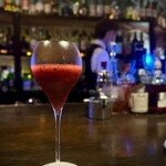 ザ・バー・カサブランカ - 2024.12.  Mix Berry Cocktail