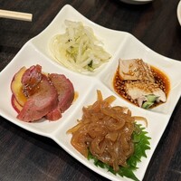 杏梨　チャイニーズキッチン 品川インターシティ店 - 