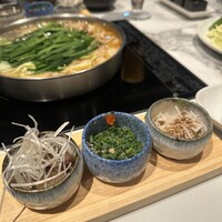 博多もつ鍋 やま中 博多店 - 