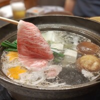 しゃぶしゃぶ・日本料理 木曽路 上野店 - 
