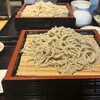 十割蕎麦　ゑつ
