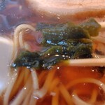 鳥人 - 板ワカメ