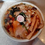 鳥人 - チャーシューメン