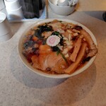 鳥人 - チャーシューメン