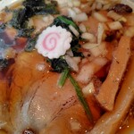 鳥人 - チャーシューメンアップ