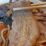 鳥人 - バラチャーシュー