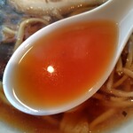 鳥人 - スープの感じ