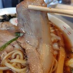 鳥人 - バラチャーシュー