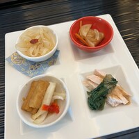 中国料理 カリュウ(ヨコハマ グランド インターコンチネンタル ホテル) - 