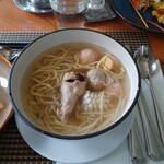 Club Med Phuket - オイルとか、もうちょっと入れた方がよかったかも。