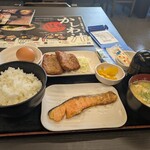 資さんうどん 葛原店 - 