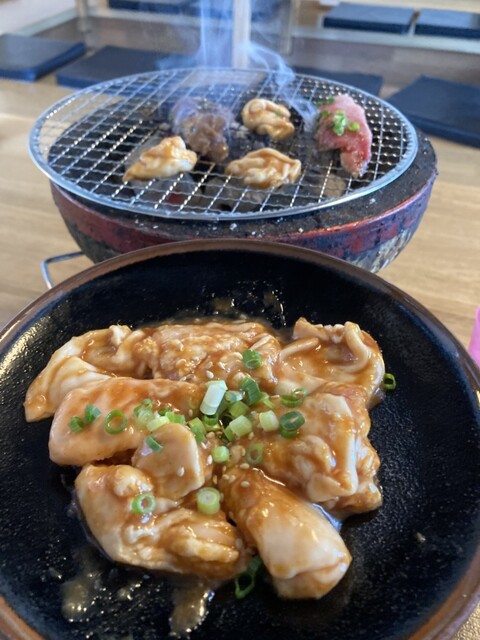 炭火焼肉 せん - 八郎潟（焼肉）の写真