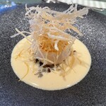 ビストロミモザ - ホタテのやつ