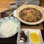麺茶屋一番や　　大和 - Cランチ　¥780