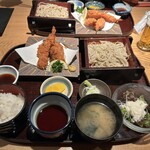 そば縁肆 さか本 - 