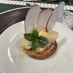 ビストロミモザ - デザート