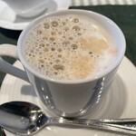 ビストロミモザ - カフェオーレ