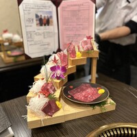 焼肉割烹 YP流 宗右衛門町本店 - 