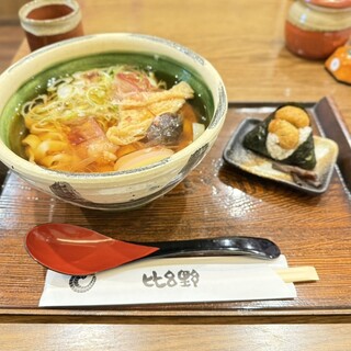 きしめん家 天むす比呂野_0