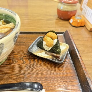 きしめん家 天むす比呂野_1