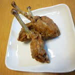 Karaage Semmonten Torimaru -  ちゅーりっぷ140円×3