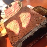 肉匠　一鉄 -  石焼 極上カルビ（2,000円）