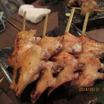 地鶏串焼Take Gu shi -  