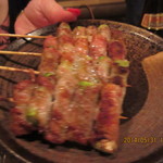 地鶏串焼Take Gu shi -  