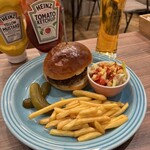 SAUCE UP BURGER - 