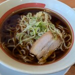 幸楽苑 - 麺大盛り
