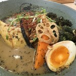 SOUPCURRYのジョー - 