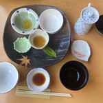 かない - ご馳走様でした。