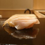 鮨 さいとう - 鰤