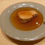 鮨 さいとう - 鮟肝