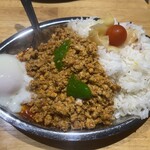 キーマカレー スパイス婆ちゃん - 